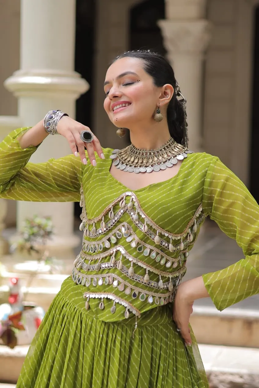 Buy Navratri lehenga choli in Surat - Reseller Bazzar